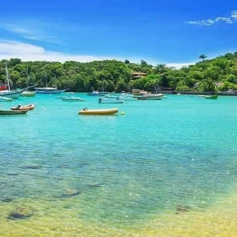 Casa Ampla E Aconchegante Buzios Villa Dış mekan fotoğraf